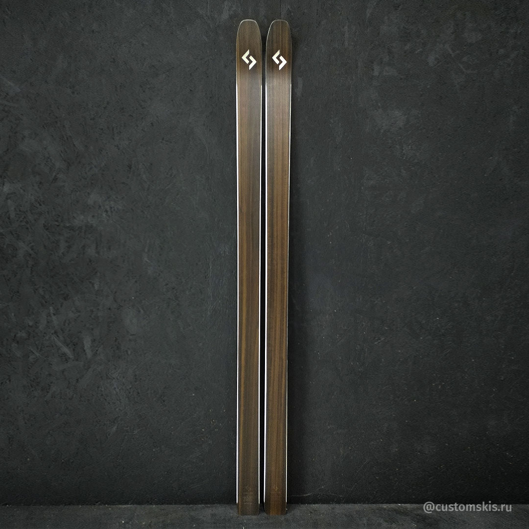 Custom snowkiting skis K215-5