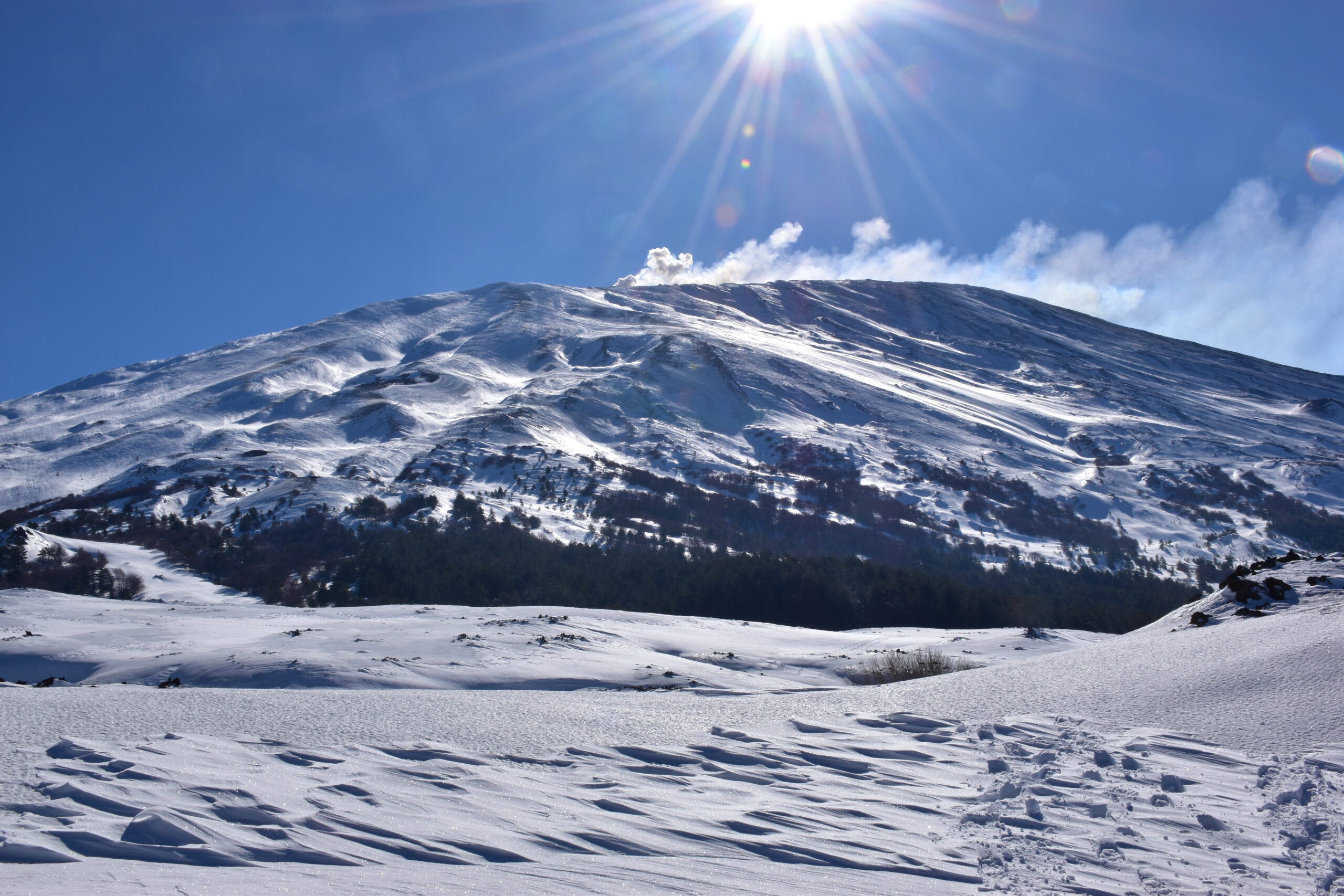 snowkite