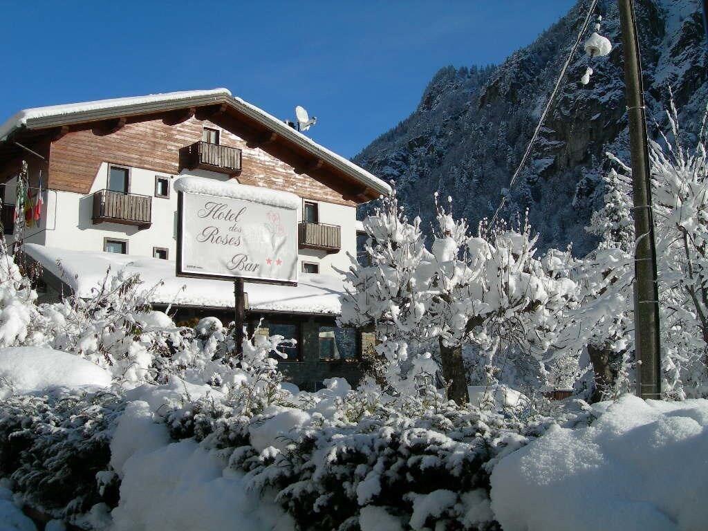 hotel des Roses