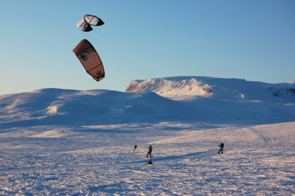 snowkite bulgarie