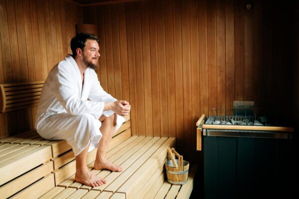 sauna finland