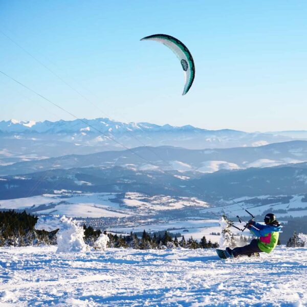 snowkite pilsko