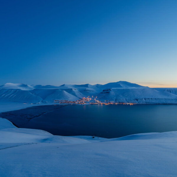 Svalbard North Pole