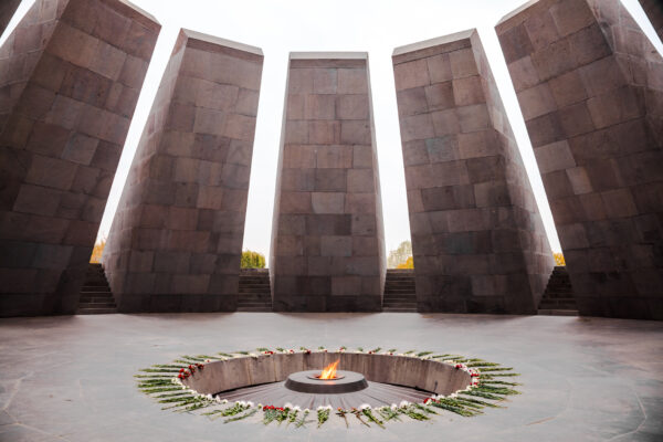 genocide memorial