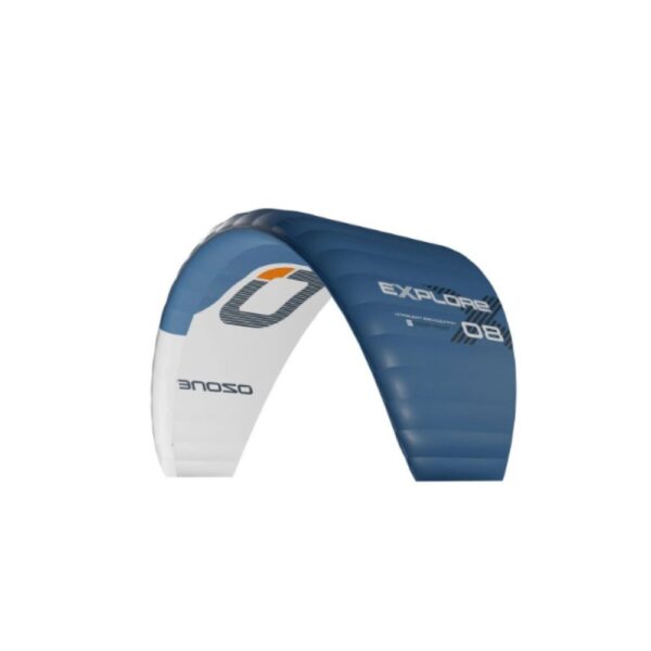 Ozone V3 explore snowkite