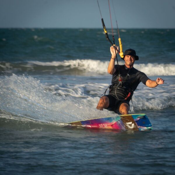 Victor Judet Kitesurf