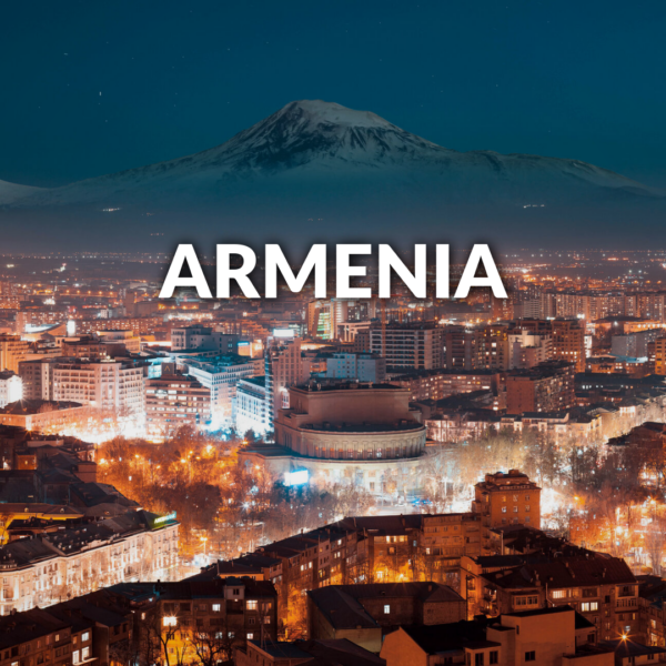 Snowkite Armenia
