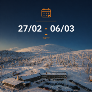Dates snowkite lapland 2