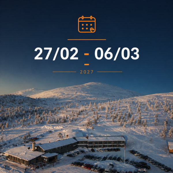 Dates snowkite lapland 2