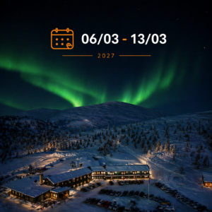 Dates snowkite lapland 3