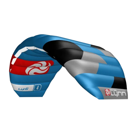 Peter Lynn Lynx V5 snowkite foil kite