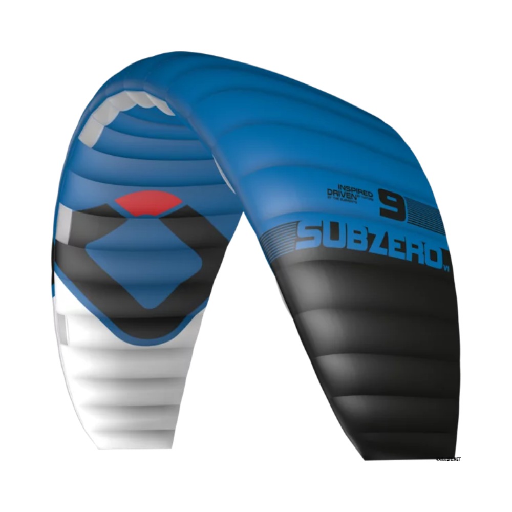 OZONE SUBZERO V1 1 Ozone Subzero V1 snowkite foil kite