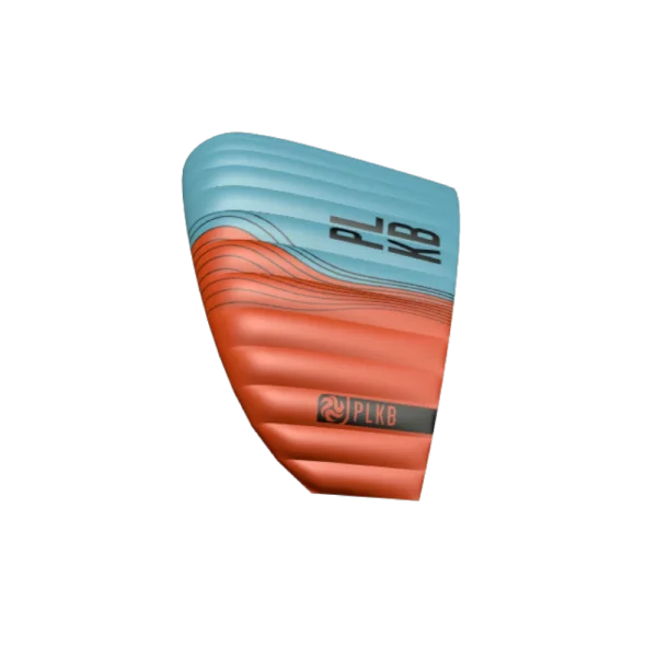 Peter Lynn Ibex snowkite foil kite